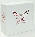 【中古】ゲームミュージックCD SPECIAL BOX breath of fire ORIGINAL SOUNDTRACK