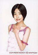 【中古】生写真(ハロプロ)/アイドル/Berryz工房 Berryz工房/清水佐紀/上半身・衣装ピンク・左手胸/公式生写真