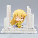 【中古】トレーディングフィギュア 乙女座のシャカ 「ぷちきゃらランド 聖闘士星矢 十二宮編 第1章」