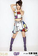 【中古】生写真(AKB48・SKE48)/アイドル/SKE48 佐藤聖