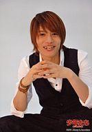 【中古】生写真(ジャニーズ)/アイドル/関西ジャニーズJr. 関西ジャニーズJr./中間淳太/座り・両手重ね・ベスト黒・シャツ白/「少年たち 格子無き牢獄」/公式生写真