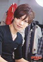 【中古】生写真(ジャニーズ)/アイドル/ジャニーズJr. ジャニーズJr./山崎薫太/衣装黒・上半身・右向き・少年たち 格子無き牢獄/公式生写真(3)
