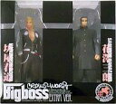 【中古】トレーディングフィギュア 坊屋春道＆花澤三郎 「NEXTLABEL クローズ-WORST coherence of style Vol.1 EXTRA Ver. Bigboss」 レグルス10周年記念