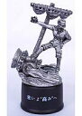 【中古】ペットボトルキャップ 1.火拳のエース シルバーブロンズ 「ワンピース ボトルキャップガレージPart2」