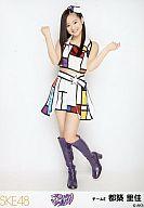 【中古】生写真(AKB48・SKE48)/アイドル/SKE48 都築里