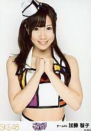 【中古】生写真(AKB48・SKE48)/アイドル/SKE48 加藤智子/上半身/｢アイシテラブル! ｣握手会会場限定生写真