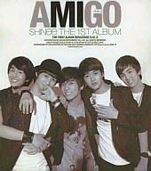 【中古】輸入洋楽CD SHINee / THE FIRST ALBUM REPACKEGE AMIGO[輸入盤]