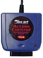 【中古】NGCハード アクションコントロール NGC用 (パープル)