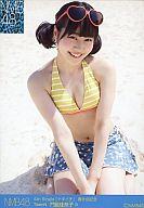 【中古】生写真(AKB48・SKE48)/アイドル/NMB48 B ： 門脇佳奈子/4th Single「ナギイチ」握手会記念