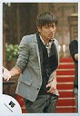 【中古】生写真(ジャニーズ)/アイドル/V6 V6/森田剛/膝上・グレージャケット・左手腰・ズボンカーキ色・右手前・シャツ黒/公式生写真
