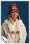 【中古】生写真(ジャニーズ)/アイドル/Hey! Say! JUMP Hey!Say!JUMP/森本龍太郎/腰上・衣装白・帽子赤・マフラー・背景青/公式生写真 200円
