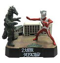 【中古】食玩 トレーディングフィギュア 2大怪獣タロウに迫る-ウルトラマンタロウ対ケムジラ 「ウルトラ怪獣戯画 ウルトラ兄弟激闘史III」