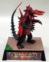 【中古】食玩 トレーディングフィギュア キングクラブ/夏の怪奇シリーズ 黒い蟹の呪い 「ウルトラ超獣名鑑 大超獣を越えてゆけ!編」