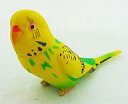 【中古】食玩 トレーディングフィギュア 94 P08D セキセイインコ イエローハルクイン「チョコQ ペット動物 第3弾」