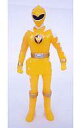 【中古】食玩 トレーディングフィギュア アバレイエロー 「爆竜戦隊アバレンジャー アバレンジャー」