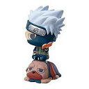 【中古】トレーディングフィギュア はたけカカシ 「ぷちきゃらランド NARUTO-ナルト-疾風伝 口寄せの術だってばよ!」