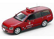 【中古】ミニカー 1/43 日産ステージア (M35) 2002 大阪府堺市消防局指揮車両 [CN430202]