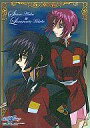 【中古】キャラカード(キャラクター) シン・アスカ&ルナマリア・ホーク 「機動戦士ガンダムSEED DESTINY クリアプレートグラフィティ LOVERS」