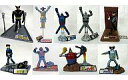【中古】食玩 トレーディングフィギュア 全9種セット 「20世紀漫画家コレクション 横山光輝の世界」