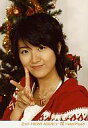 【中古】生写真(ハロプロ)/アイドル/Berryz工房 Berryz工房/徳永千奈美/バストアップ・衣装赤白・右手ピース・クリスマスツリー・背景白/公式生写真