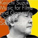 【中古】BGM CD 鈴木慶一 / Keiichi Suzuki:Music for Films and Games Original Soundtracks