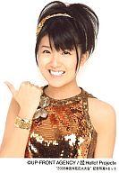 【中古】生写真(ハロプロ)/アイドル/Berryz工房 Berryz工房/徳永千奈美/バストアップ・衣装金・右手上げ・背景白/”””2008神宮外苑花火大会””記念写真Aセット”