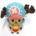 【中古】ぬいぐるみ チョッパー きゅんぐるみ 「一番くじ チョッパー&クリーチャー」 E賞