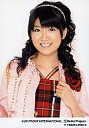 【中古】生写真(ハロプロ)/アイドル/Berryz工房 Berryz工房/徳永千奈美/バストアップ・衣装ピンク赤チェック・左手グー・背景白/甲子園臨時店開催記念