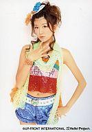 【中古】生写真(ハロプロ)/アイドル/Berryz工房 Berryz工房/徳永千奈美/膝上・衣装赤.ピンク・ストール緑・右手パー・左手腰・ズボン青/公式生写真