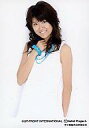 【中古】生写真(ハロプロ)/アイドル/Berryz工房 Berryz工房/徳永千奈美/膝上・衣装白・右手グー・背景白/甲子園臨時店開催記念
