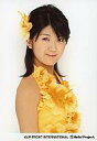 【中古】生写真(ハロプロ)/アイドル/Berryz工房 Berryz工房/徳永千奈美/上半身・衣装黄色・花飾り・体右向き・背景白/公式生写真