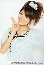 【中古】生写真(ハロプロ)/アイドル/Berryz工房 Berryz工房/徳永千奈美/バストアップ・衣装水色・右手ピース・胸元にコサージュ黒白/公式生写真