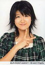 【中古】生写真(ハロプロ)/アイドル/Berryz工房 Berryz工房/徳永千奈美/バストアップ・衣装チェック柄緑・右手ピース・口閉じ/公式生写真