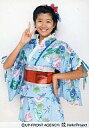 【中古】生写真(ハロプロ)/アイドル/Berryz工房 Berryz工房/徳永千奈美/膝上・衣装着物水色・帯赤・右手ピース・左手腰/公式生写真