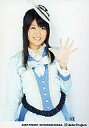 【中古】生写真(ハロプロ)/アイドル/Berryz工房 Berryz工房/徳永千奈美/上半身・衣装水色.青・左手パー・帽子・背景白/公式生写真