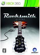 【中古】XBOX360ソフト Rocksmith ロックスミス リアルトーンケーブル同梱