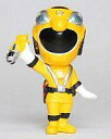 【中古】食玩 トレーディングフィギュア ゴーオンイエロー 「ゴーオンジャー フィギュアコレクション」
