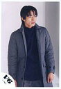 【中古】生写真(ジャニーズ)/アイドル/V6 V6/井ノ原快彦/膝上・コートグレー・インナー紺・目線右/公式生写真