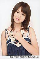 【中古】生写真(ハロプロ)/アイドル/Berryz工房 Berryz工房/菅谷梨沙子/バストアップ・衣装黒・左手グー・背景白/公式生写真