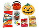 【中古】食玩 トレーディングフィギュア 5.ハロウィンで’Trick or Treat!’ 「ぷちサンプルシリーズ17 夢の!!アメリカンライフ」