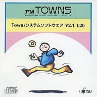 【中古】FMTソフト Townsシステムソフトウェア V2.1 L20[ソフト単品]