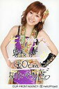 【中古】生写真(ハロプロ)/アイドル/モーニング娘。 モーニング娘。/高橋愛/衣装紫.金・膝上・両手腰・背景白・「七夕のねがいゴト」・ポストカードサイズ/公式生写真