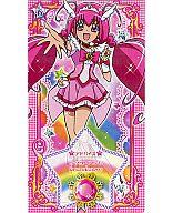 【中古】食玩 トレーディングカード No.6 キュアハッピー 「スマイルプリキュア! うらないカードガム」