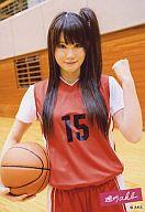 【中古】生写真(AKB48・SKE48)/アイドル/AKB48 鈴木まりや/右手バスケットボール/週刊AKB