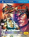 【中古】PSVITAソフト ストリートファイター X 鉄拳
