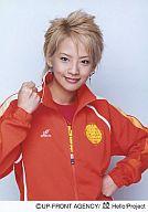 【中古】生写真(ハロプロ)/アイドル/メロン記念日 メロン記念日/大谷雅恵/上半身・ジャージオレンジ・右手グー・左手腰/公式生写真