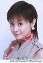 【中古】生写真(ハロプロ)/アイドル/ハロプロ ハロプロ/松浦亜弥/バストアップ・衣装グレー・スカーフ赤/公式生写真
