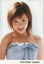 【中古】生写真(ハロプロ)/アイドル/ハロプロ ハロプロ/松浦亜弥/バストアップ・衣装グレー/公式生写真