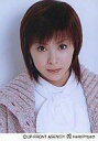 【中古】生写真(ハロプロ)/アイドル/ハロプロ ハロプロ/松浦亜弥/バストアップ・衣装セーター・インナー白/公式生写真