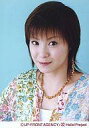 【中古】生写真(ハロプロ)/アイドル/ハロプロ ハロプロ/松浦亜弥/バストアップ・衣装花柄・背景水色/公式生写真